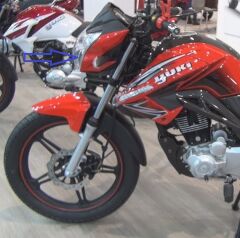 Yuki Drag 200 Ön Far Grenajı Yeni Kasa