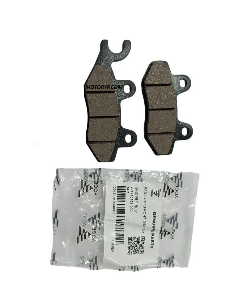 Voge SR 1 Ön Fren Balatası