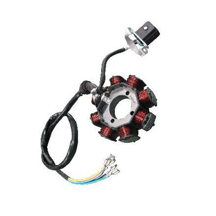 Yuki Cg 125 cc Statör Sargı