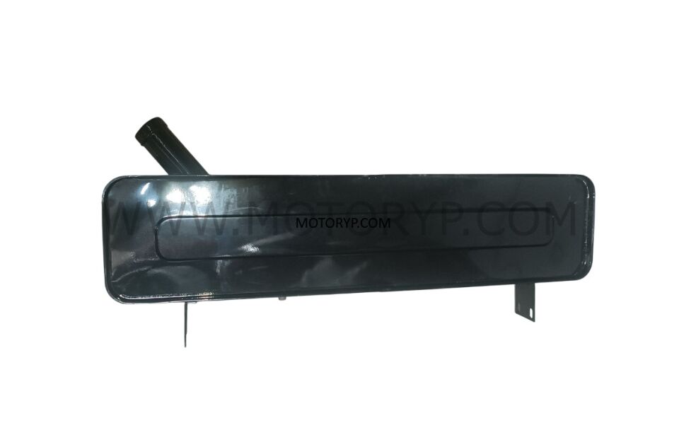 Yuki Ayder 250 Yakıt tankı 12 Litre