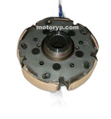 Yuki Smc Jumbo 700 Debriyaj Balatası