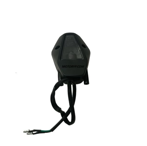 Yuki Taro 250 cc Plaka Lambası