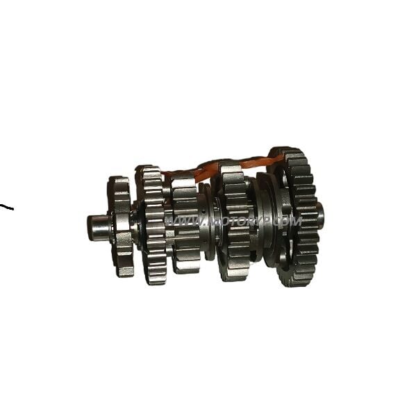 Yuki  HS600 ATV ve HS 700 ATV Şanzıman Dişli Grubu