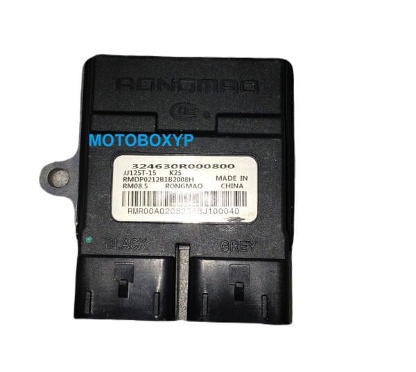 Yuki Active 125 cc Scooter Cdi Beyin EFI