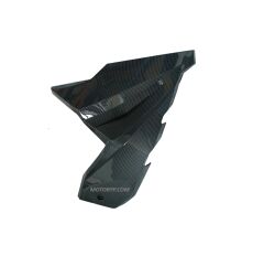 Yuki Taro 250 R Motor Alt Koruma Grenajı Fiber Gri