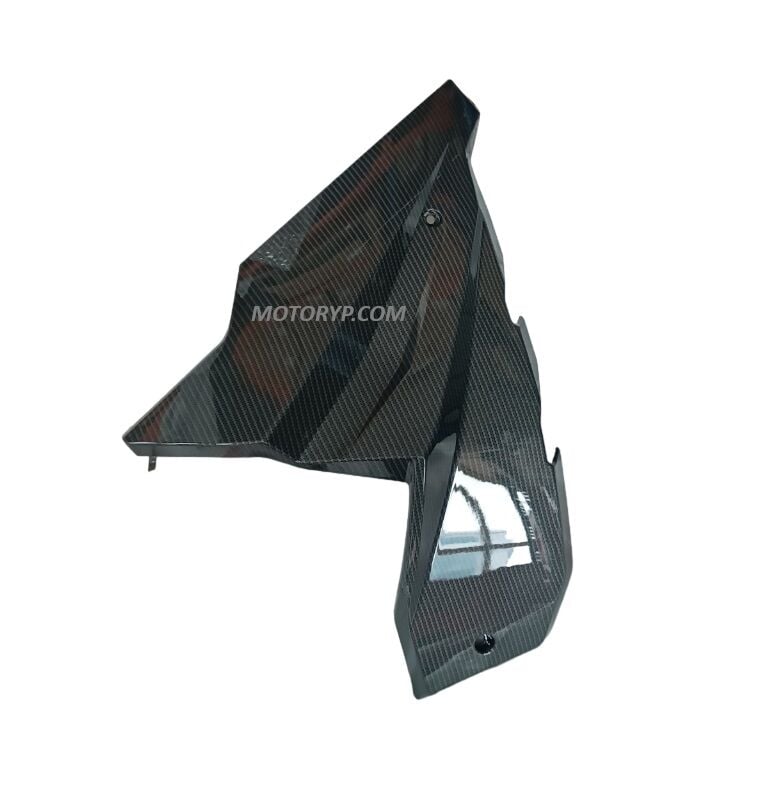 Yuki Taro 250 R Motor Alt Koruma Grenajı Fiber Gri