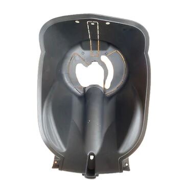 Yuki YK-35 Boss E-Scooter Ön İç Davlumbaz