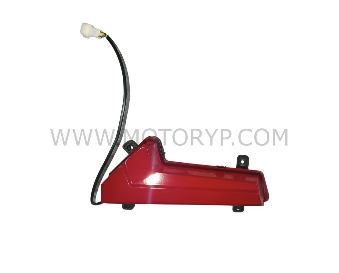 Yuki HUMMER 200 Atv Arka Stop