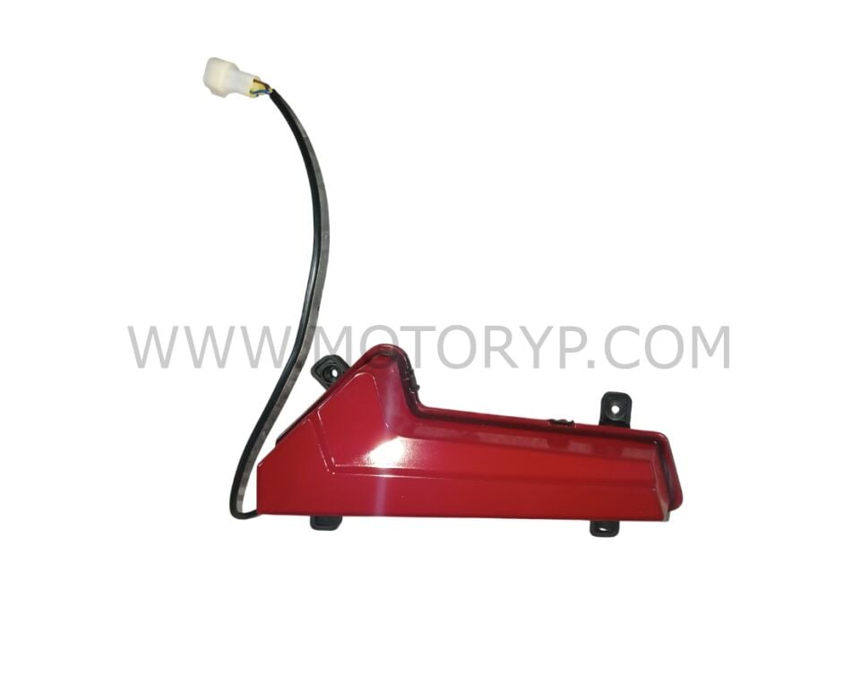 Yuki HUMMER 200 Atv Arka Stop