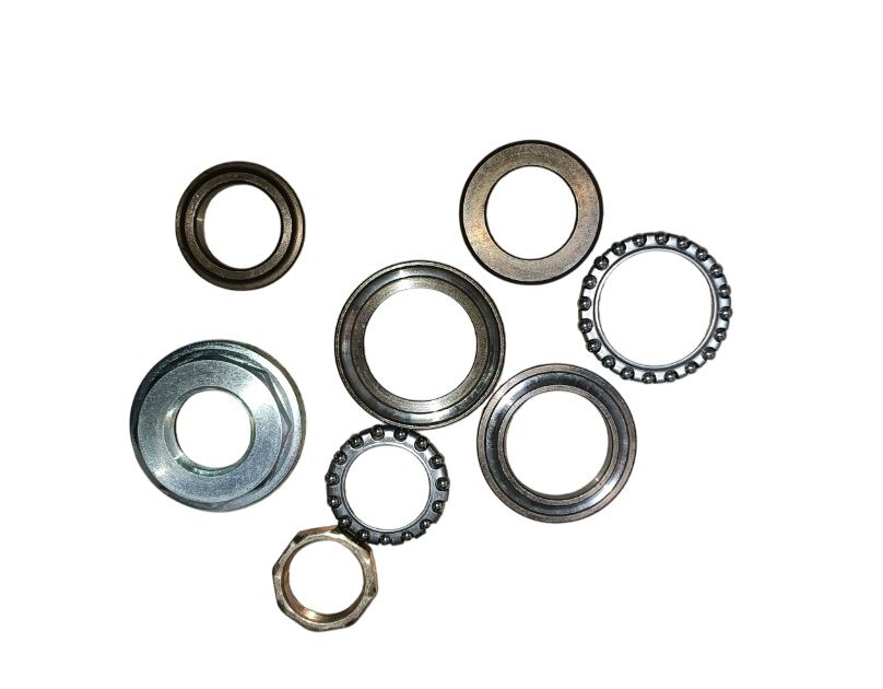 Yuki Duty 125 Furş Takımı