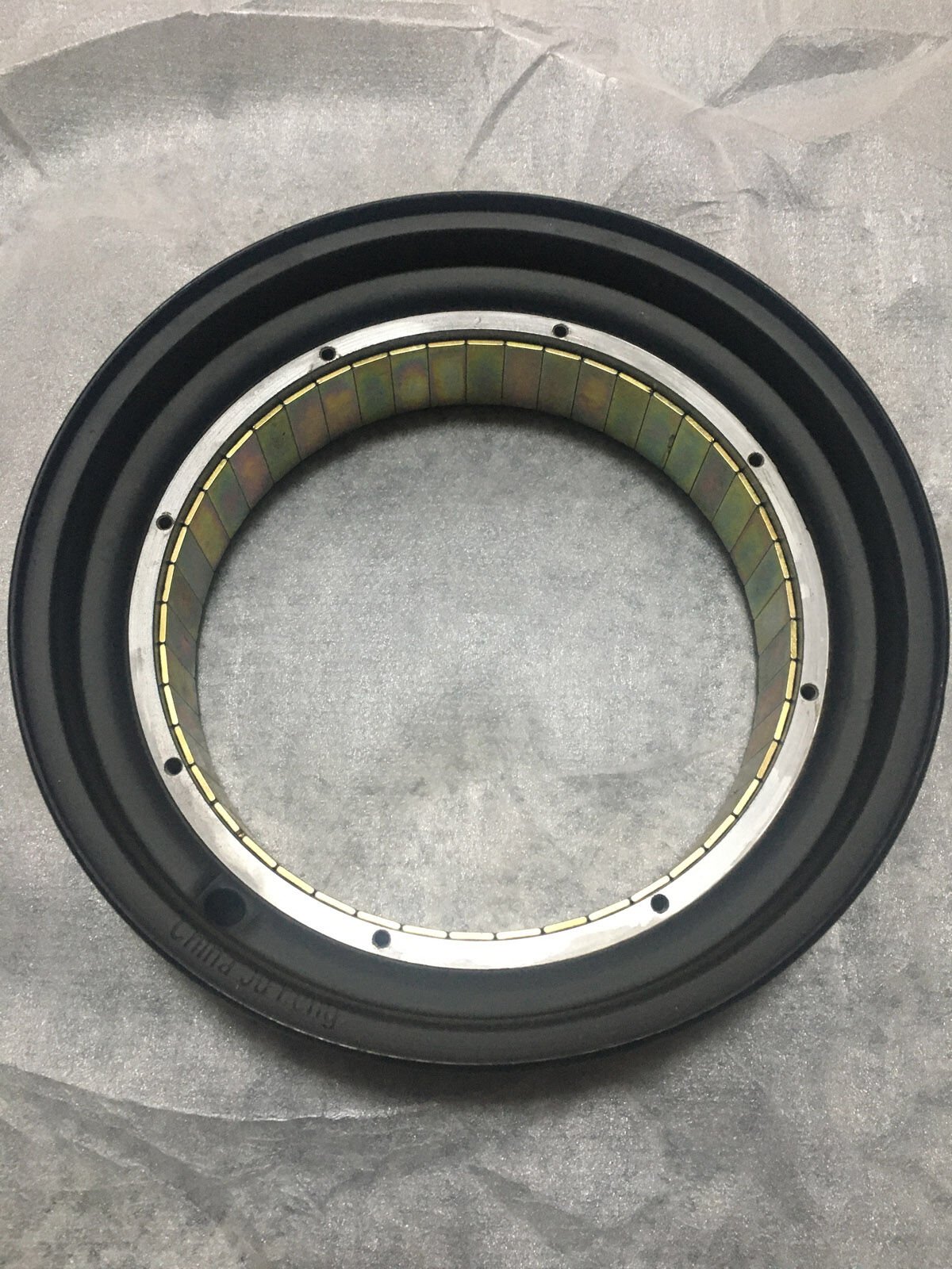 Yuki YK-17 Orion Arka Motor Jant Çemberi