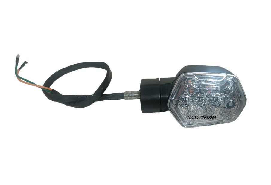 Yuki Hammer 50 cc Ön Sinyal