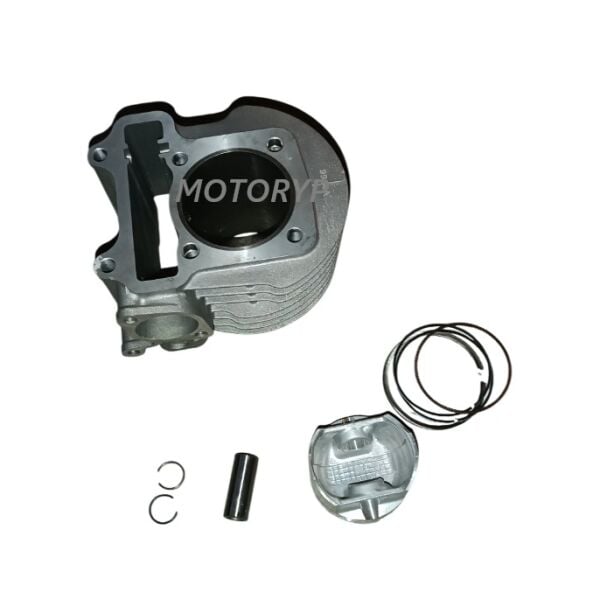 Yuki Duty 125 cc Silindir Piston Sekman Set