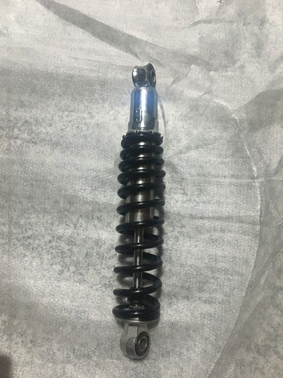 Yuki YK-17 Orion E-Bike Arka Amortisör