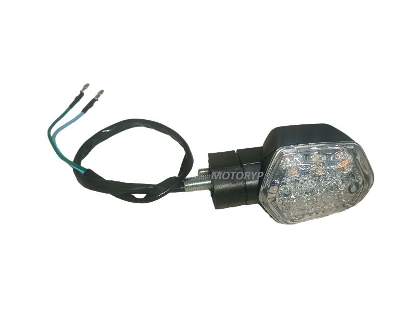 Yuki Hammer 50 cc Arka Sinyal