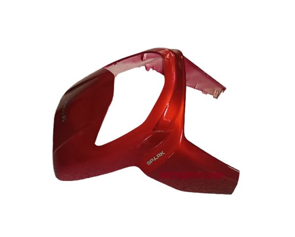 Yuki YK-50 Spark Ön Panel Far Grenajı