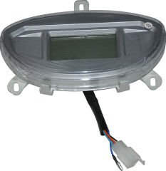 Yuki Windy E-bike Km Saati Gösterge