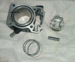 Yuki Taro 250 R Silindir Piston Sekman Set