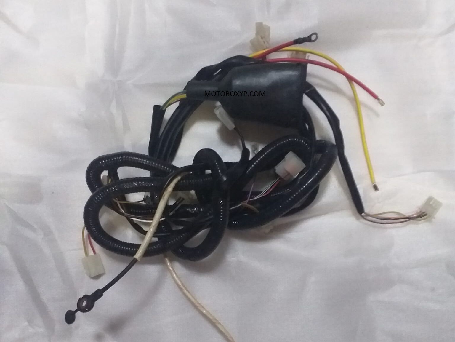 Yuki Leili 6000 Elektrik Tesisatı