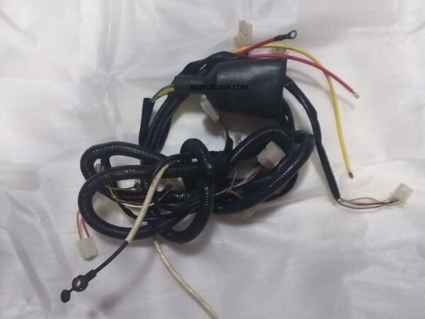 Yuki Leili 6000 Elektrik Tesisatı