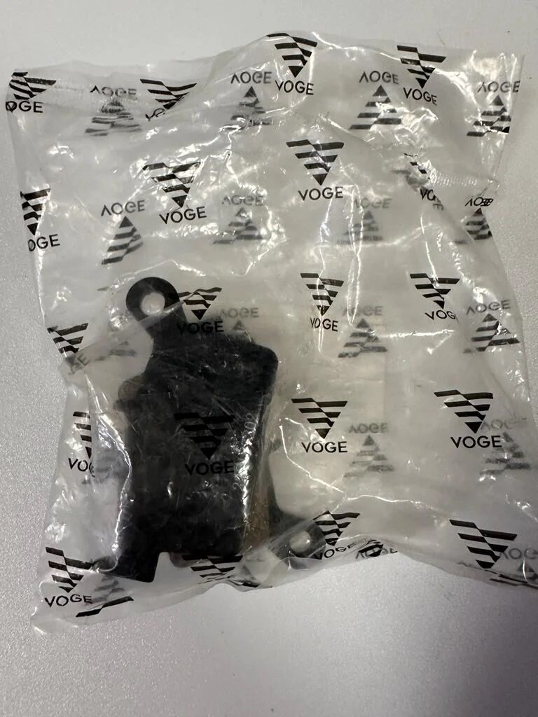 Voge Rally 300cc Arka Fren Balatası