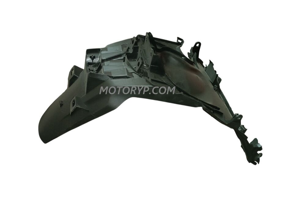 Yuki Duty 125 cc Arka Çamurluk