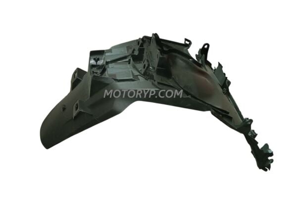 Yuki Duty 125 cc Arka Çamurluk