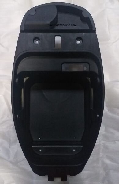 Yuki Leili Koltuk Altı Bagajı