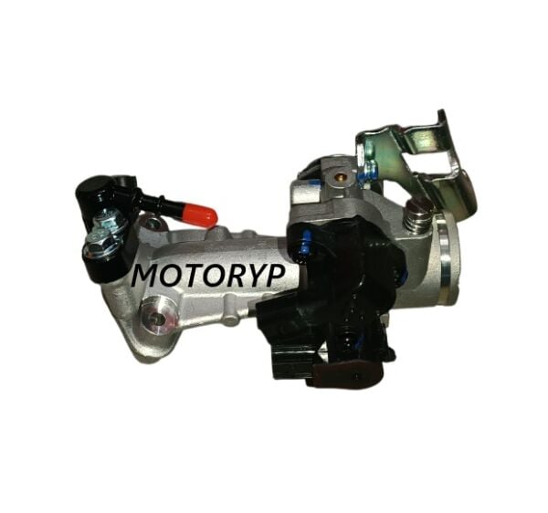 Yuki Duty 125 Enjeksiyon Karbüratör Set