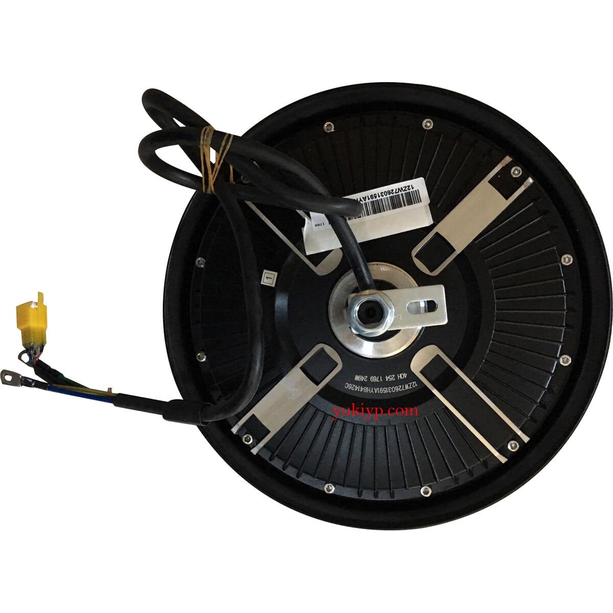 Yuki YK-30 Windy Arka Jant Motor Sargı Set