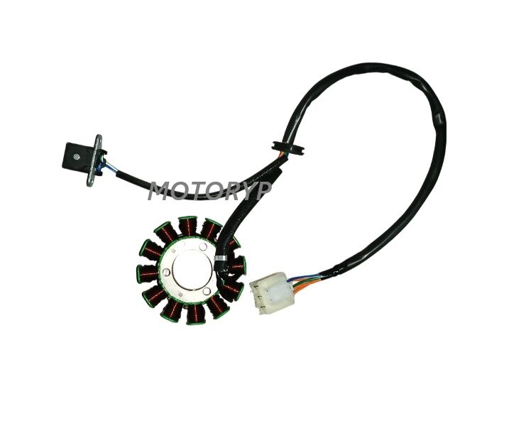 Yuki Duty 125 Statör Sargı