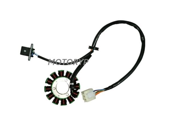 Yuki Duty 125 Statör Sargı