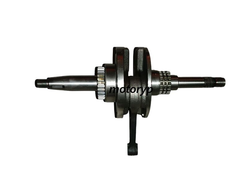 Yuki Duty 125 cc Krank Mili