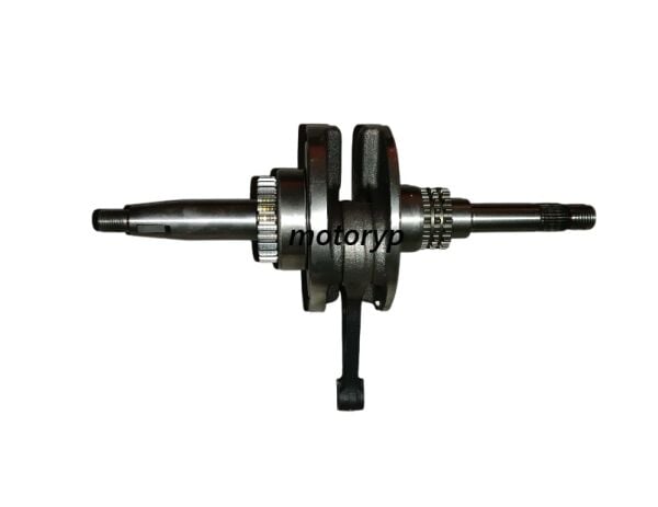 Yuki Duty 125 cc Krank Mili