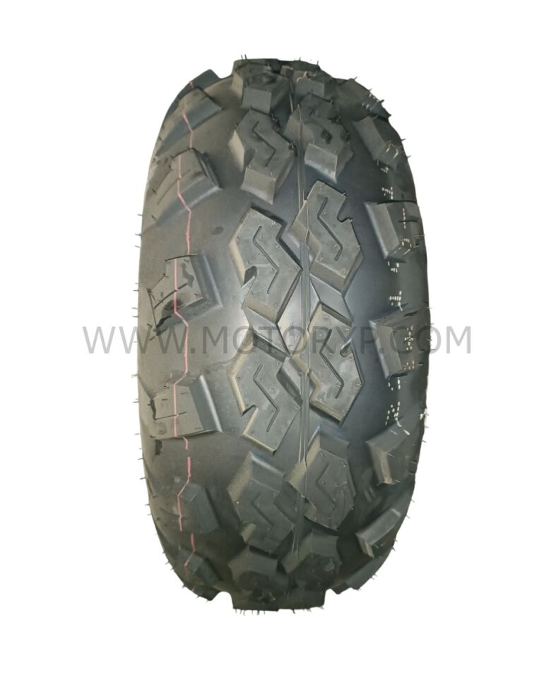 Yuki Hummer 200 Atv Ön Jant Lastik Set