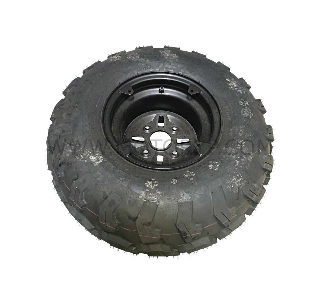 Yuki Hummer 200 Atv Arka Jant Lastik Set