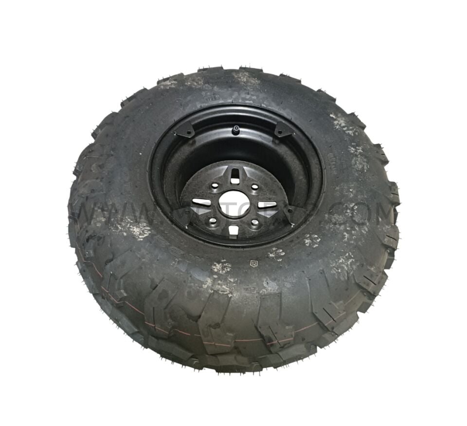 Yuki Hummer 200 Atv Arka Jant Lastik Set