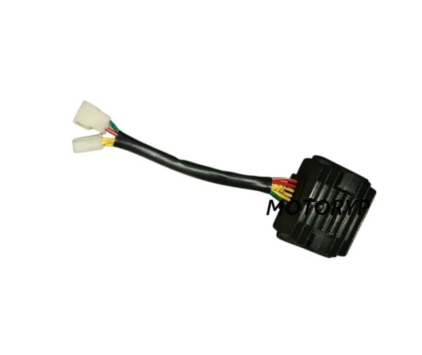 Yuki Duty 125 Konjektör