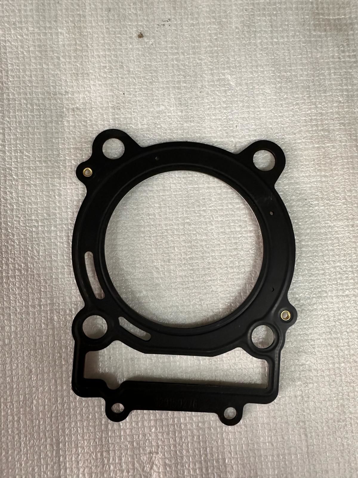 Voge SR4 350 Maxi Silindir Üst Conta