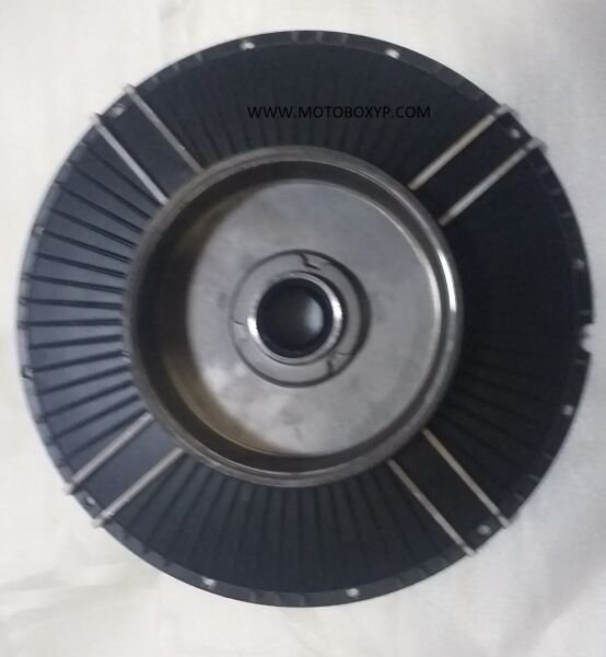 Yuki Leili 6000 Motor Kapağı