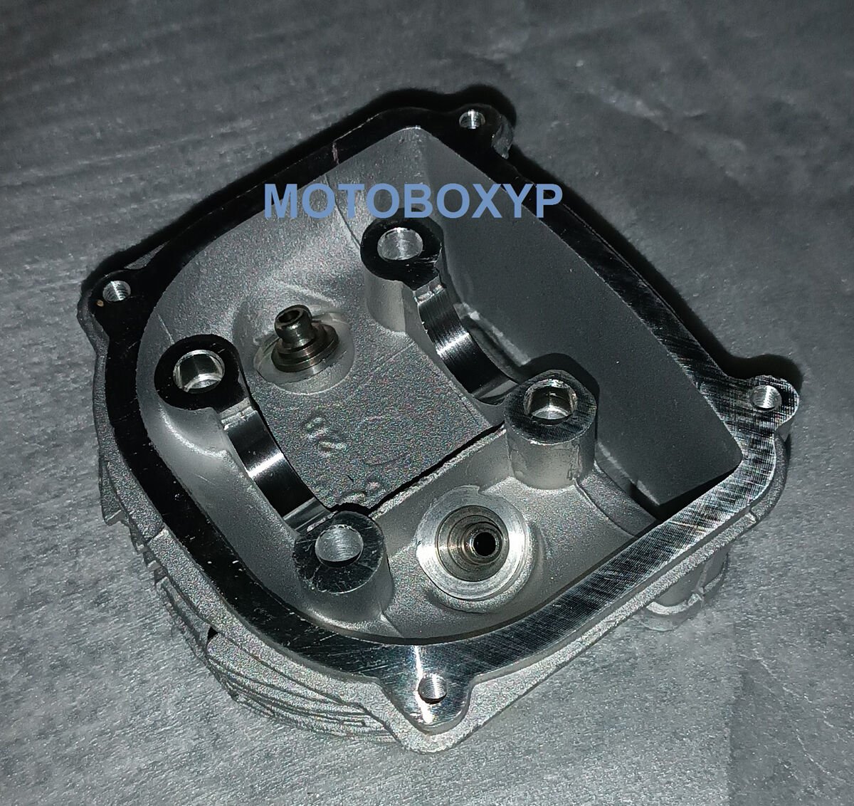 Yuki Jumbo 150 cc Scooter Silindir Üst Kapak Boş