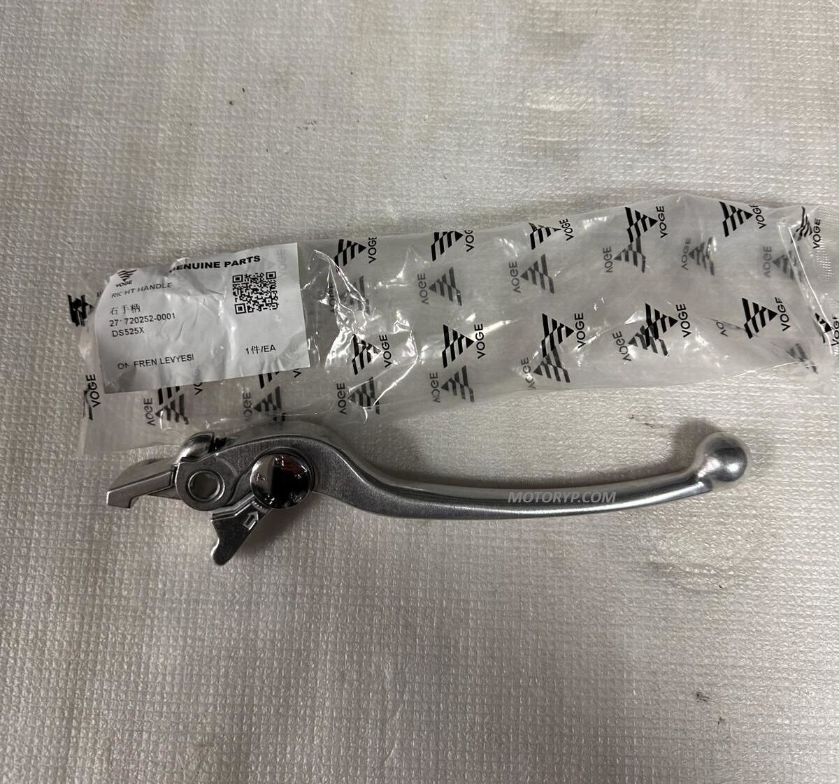 Voge 525 DSX Ön Fren Levyesi