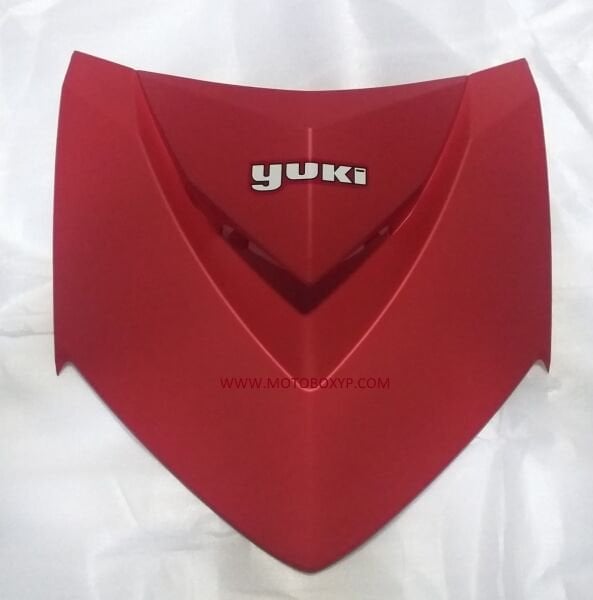 Yuki YK-35 Luna E-BİKE Ön Üçgen Grenaj