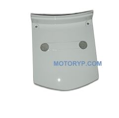 Yuki jumbo 150 cc Arka Stop Grenajı Beyaz