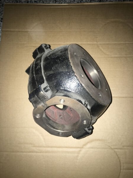 Yuki Aydos Arka Difransiyel Kovanı Boş