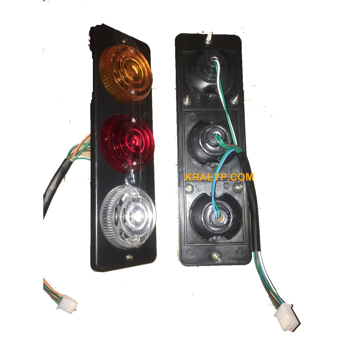 Yuki YK-24 Aydos Arka Stop Lambası