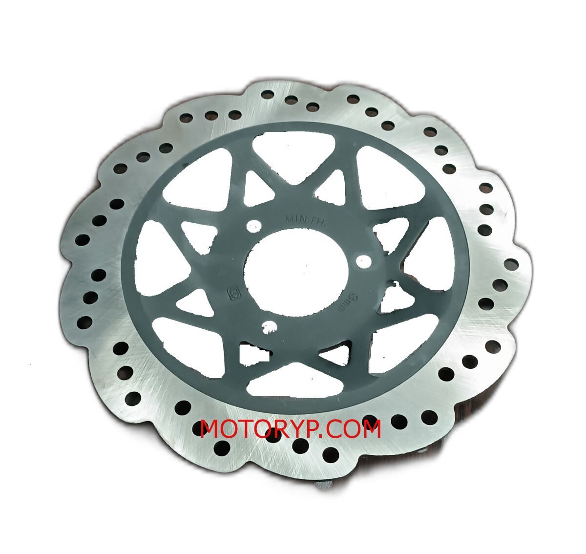 Yuki Storm 125 cc Ön Fren Diski