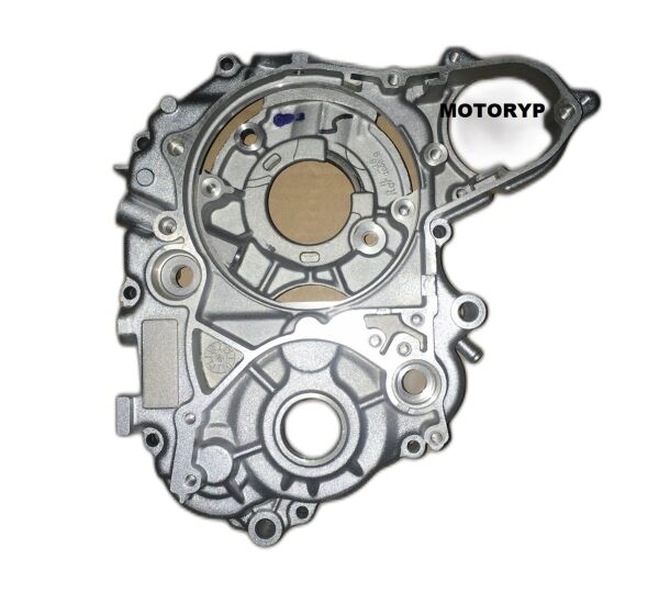 Yuki YK24 Aydos 125 cc Motor Bloğu Sol