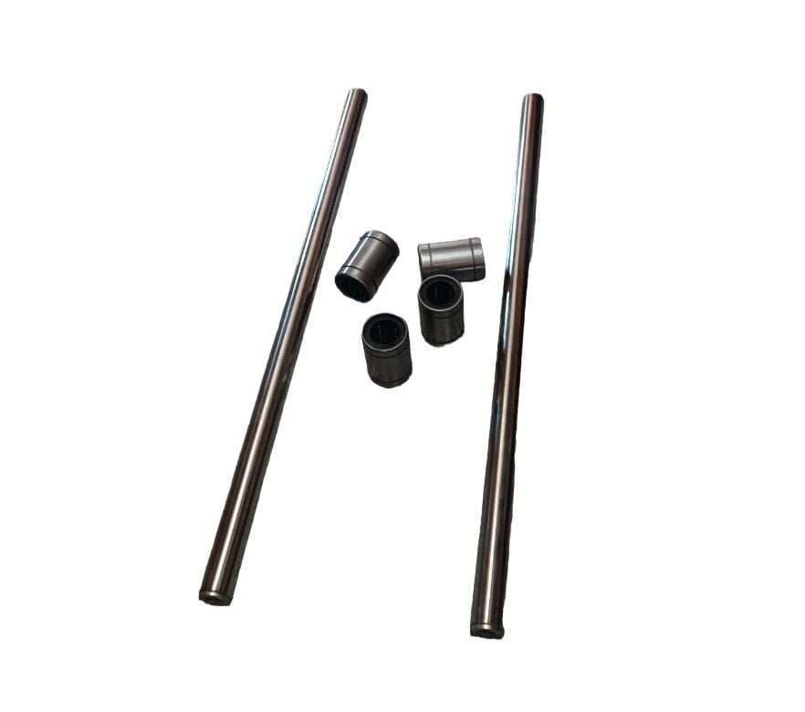 Yuki YK-32 Pony X Kızak Mili ve Rulman Takım