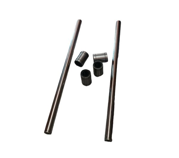 Yuki YK-32 Pony X Kızak Mili ve Rulman Takım